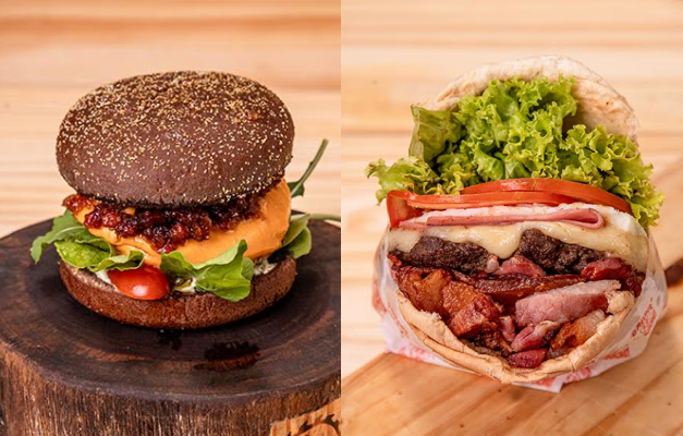 Thordon Bierhaus e Aldeia Sanduicheria vencem o Festival Burger Time 2026