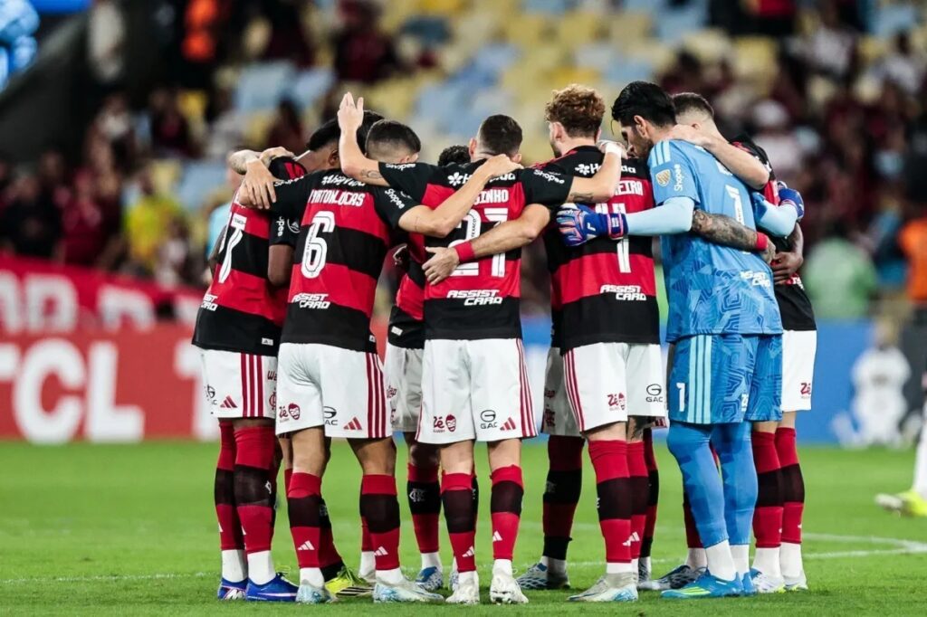 Flamengo critica CBF por não adiar jogos do Campeonato Brasileiro às vésperas da Copa