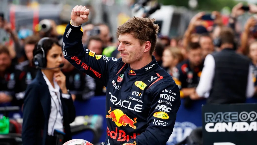F-1: Red Bull domina 1º treino livre e Verstappen é o mais veloz