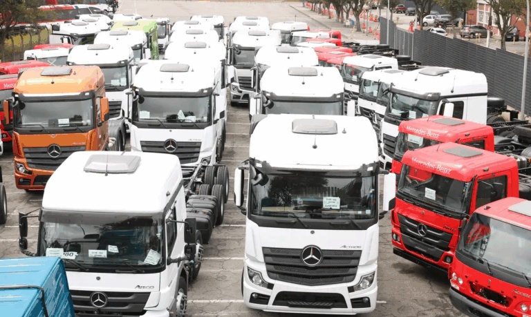 Lula diz que ampliará condições do Move Brasil 2 e quer atenção a caminhoneiros autônomos