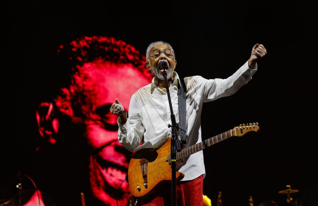 Entrevistas históricas de Gilberto Gil serão reunidas em novo livro