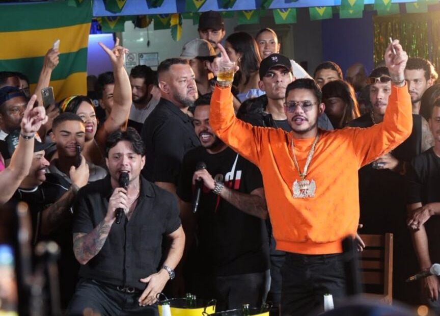 Hungria lota Bar do Seu Raimundo em Goiânia