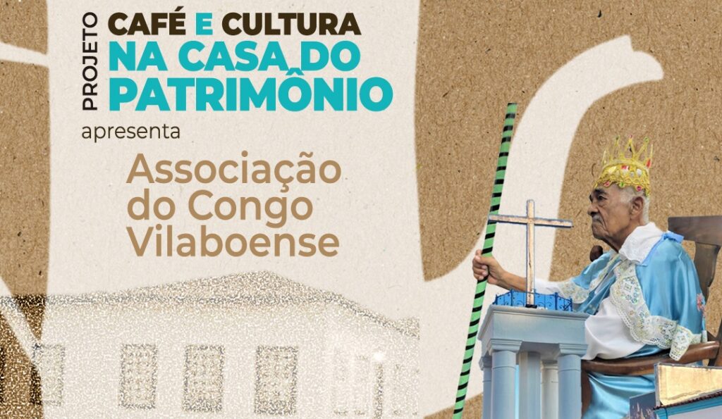 Iphan e UFG abrem projeto Café e Cultura na Casa do Patrimônio na cidade de Goiás