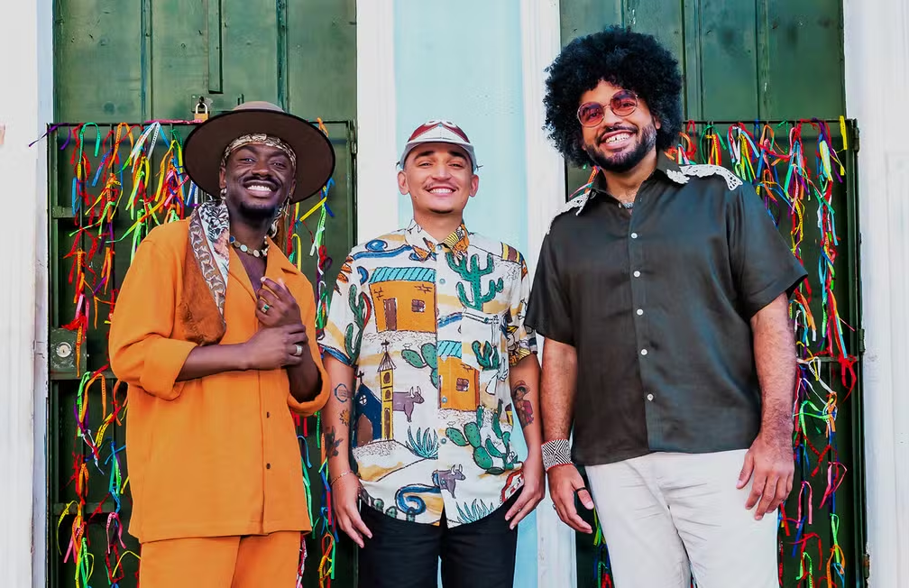 João Gomes, Jota.pê e Mestrinho anunciam show “Dominguinho” em Goiânia no mês de dezembro