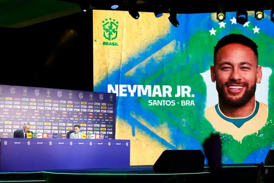 'Surpresa', 'bomba' e 'última dança': imprensa internacional reage à convocação de Neymar
