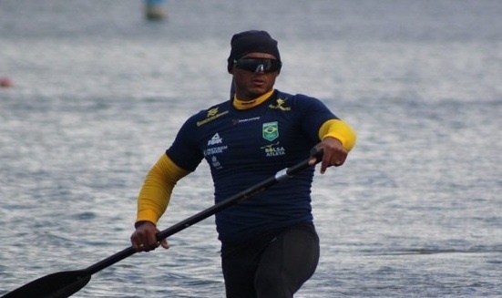 Isaquias Queiroz ganha ouro na etapa da Alemanha da Copa do Mundo de canoagem velocidade