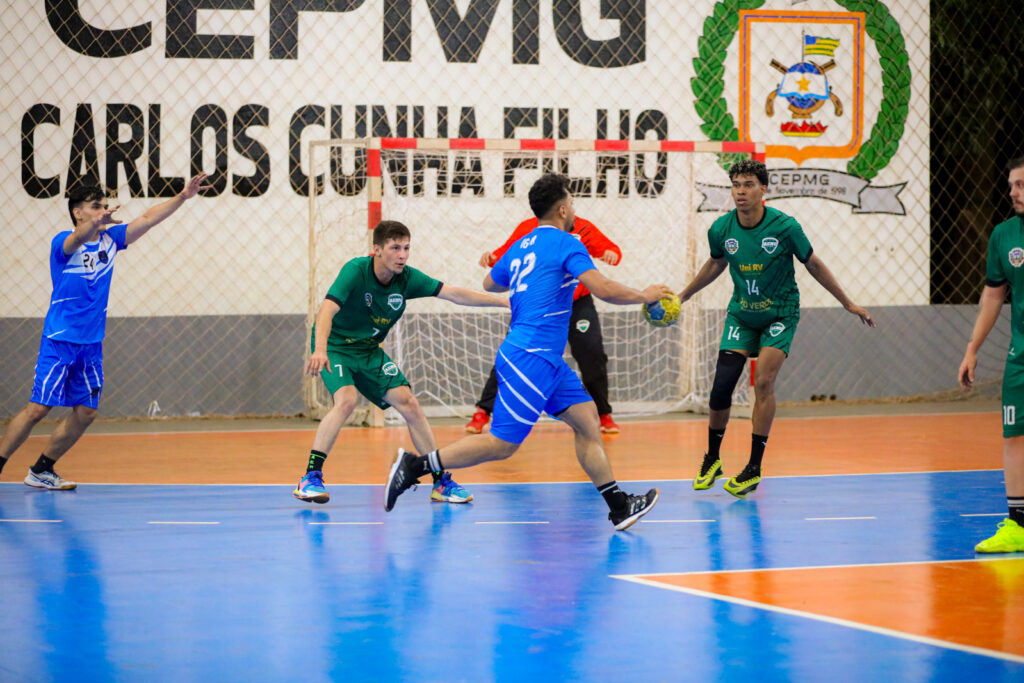 Rio Verde se despede dos Jogos Universitários 2026 com recorde de atletas