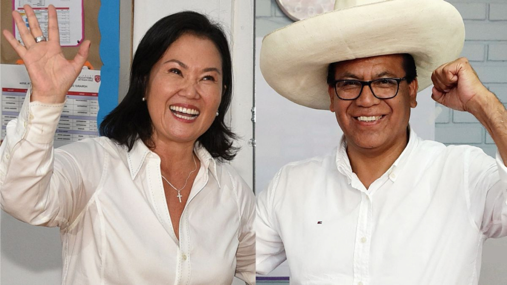 Peru: conselho eleitoral confirma 2º turno presidencial entre Fujimori e Sánchez
