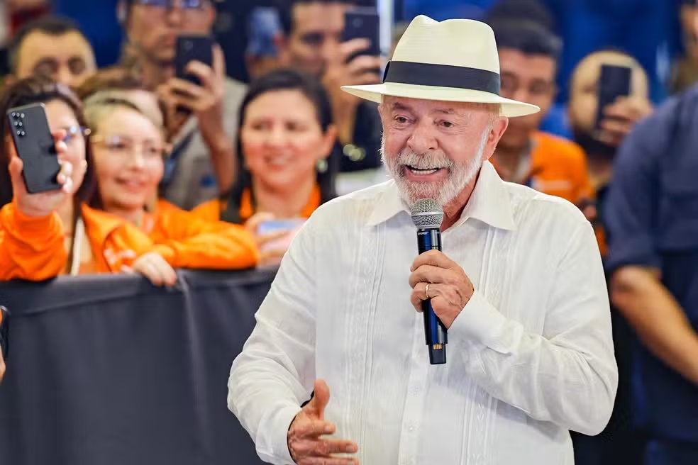 Lula comenta decisão dos EUA sobre facções e defende soberania brasileira