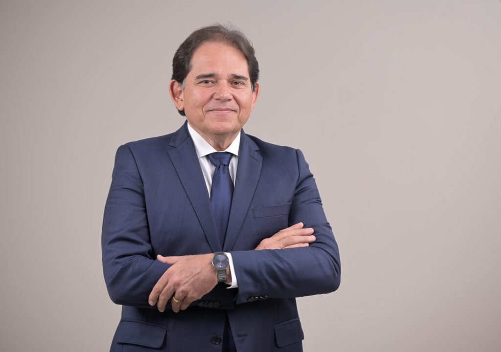 Marcelo Baiocchi é reeleito para novo mandato no Sistema Fecomércio-GO