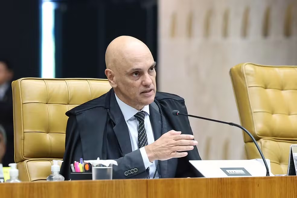 Moraes vota para transformar delegados em réus por associação criminosa no Caso Marielle