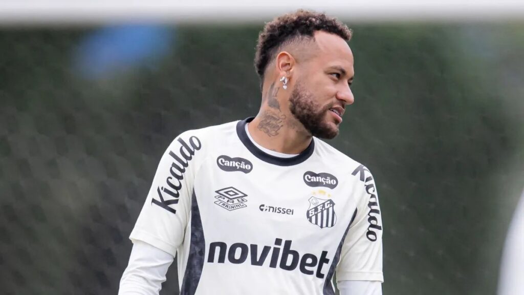 Neymar joga 66% das partidas do Santos na Vila e é esperança por virada sobre o Palmeiras