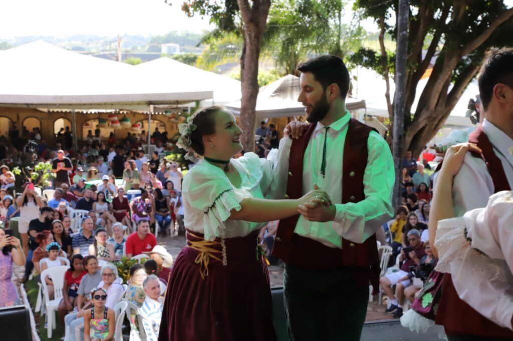 Falta uma semana para o Festival Italiano de Nova Veneza