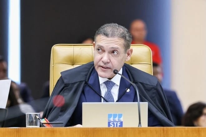 Nunes é definido relator de revisão criminal para anular condenação de Bolsonaro no STF