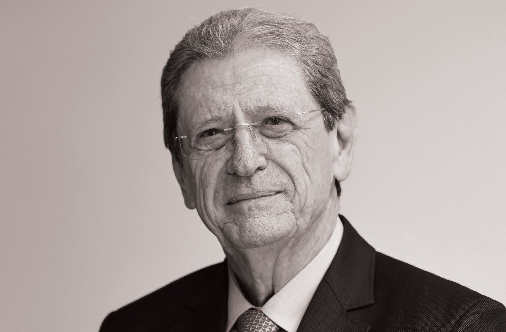 Morre o empresário Paulo Vargas, decano do Sistema Fieg