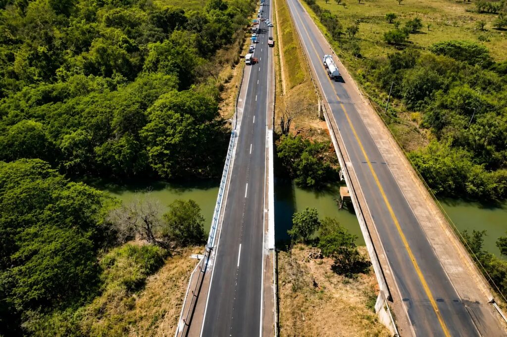 Cobrança do pedágio eletrônico da BR-060 e BR-452 é antecipada e deve começar em 27 de maio