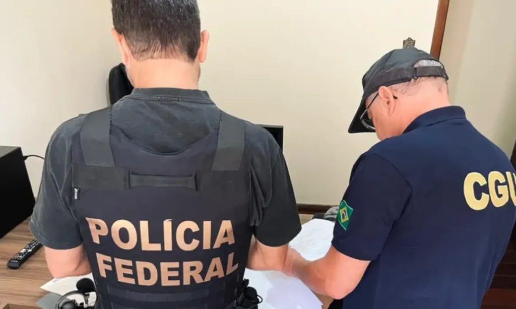 PF mira associações em nova fase de operação sobre desvios de aposentadorias do INSS