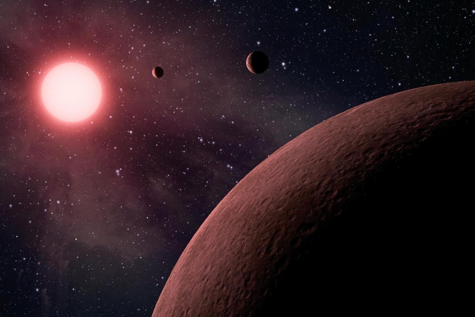 Cientistas descobrem 27 potenciais novos planetas orbitando um sistema solar com duas estrelas