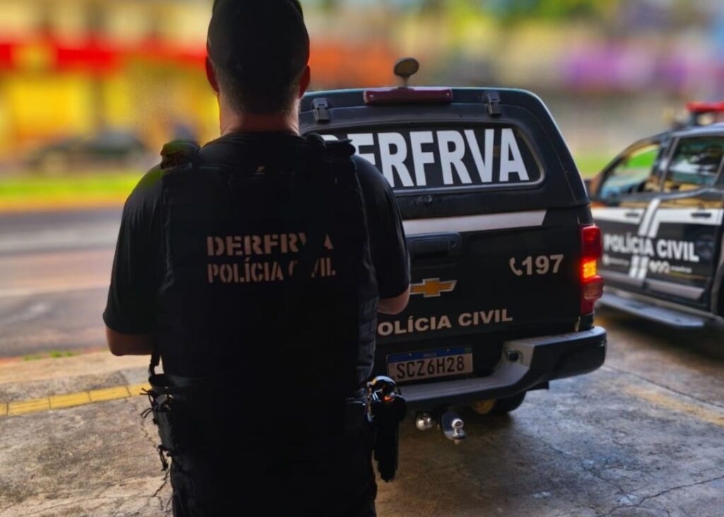 Polícia desarticula grupo criminoso que trocava veículos furtados por drogas em Goiânia
