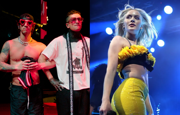 Rock in Rio 2026 anuncia Twenty One Pilots e Zara Larsson; saiba o dia (foto: reprodução X)