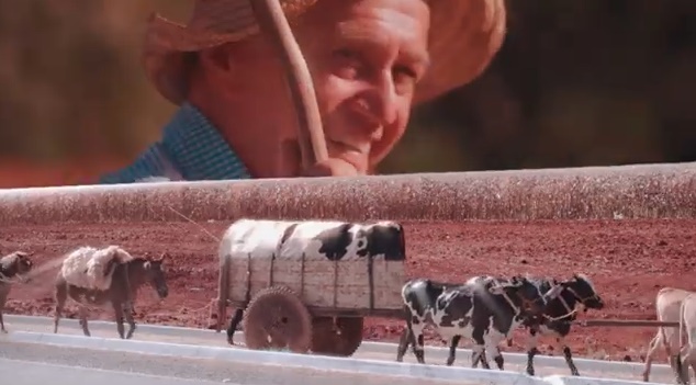 Santuário do Divino Pai Eterno divulga clipe oficial da Romaria de Trindade 2026
