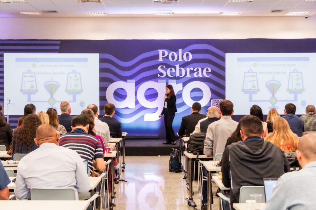 Sebrae Nacional apresenta em Goiânia um balanço sobre pequenos negócios no agro