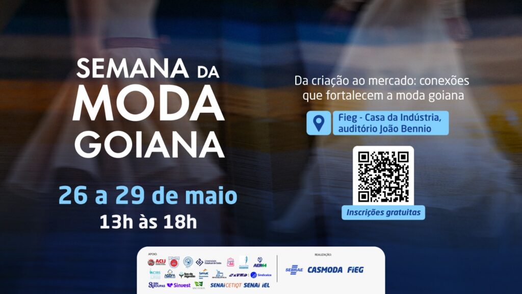 Semana da Moda Goiana terá Alexandre Herchcovitch e vai abordar rumos da indústria fashion