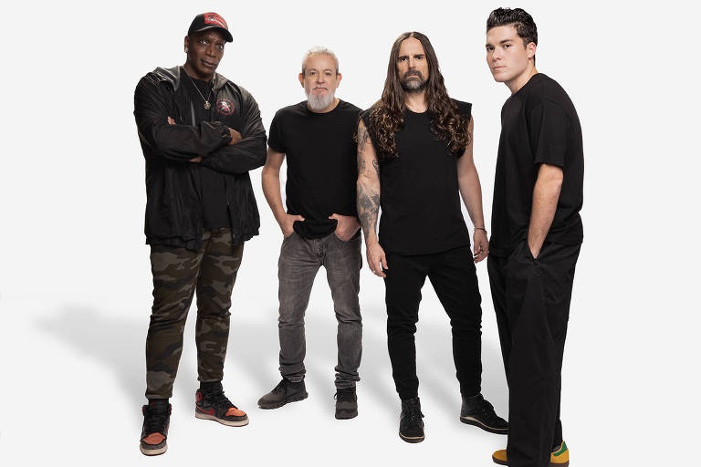 São Paulo: Sepultura fará último show da carreira em novembro