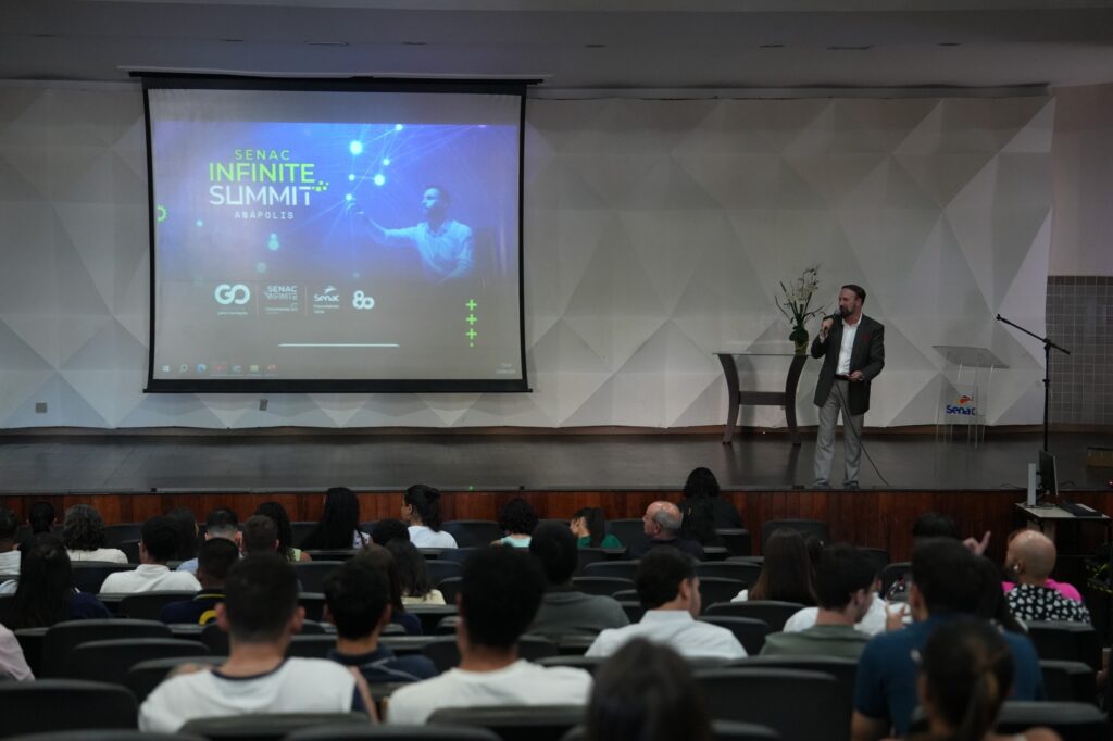 Rio Verde recebe o Senac Infinite Summit 2026