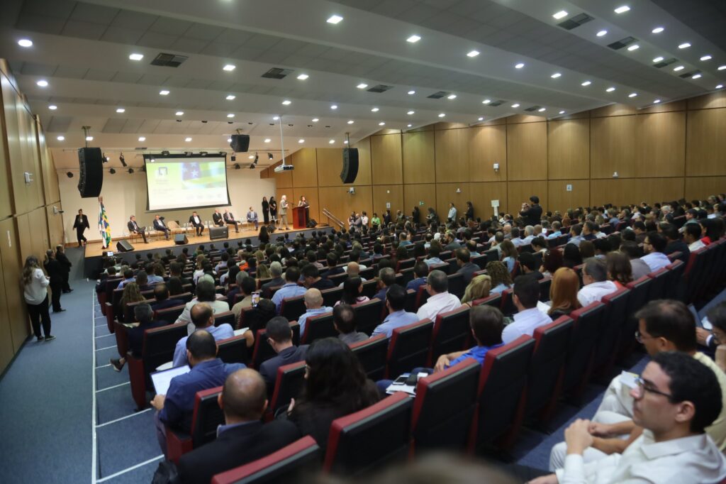 TCE-GO promove Jornada do Conhecimento sobre Políticas Públicas