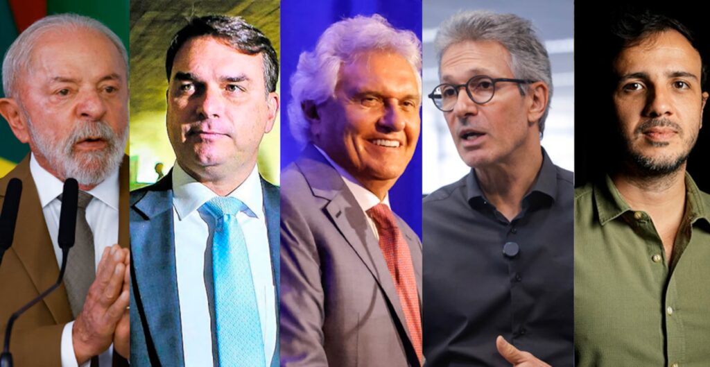 Confira a agenda dos presidenciáveis nesta terça-feira (15)