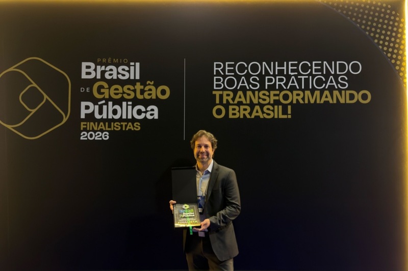 Deputados Aqui da Assembleia Legislativa conquista reconhecimento nacional com o Prêmio Brasil de Gestão Pública