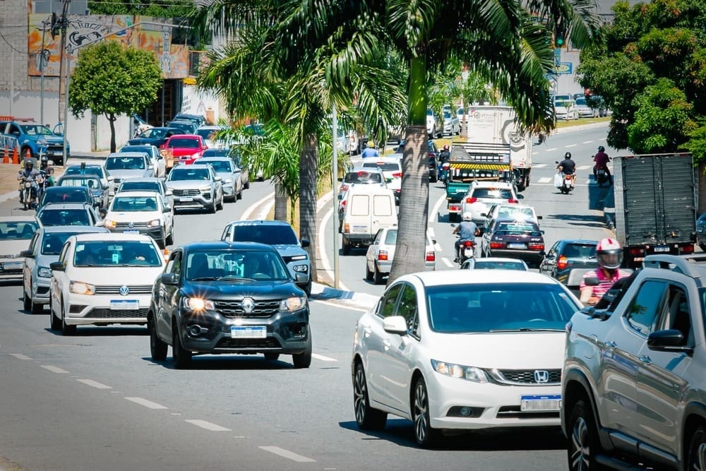 Prefeitura de Goiânia lança campanha voltada à redução de acidentes de trânsito