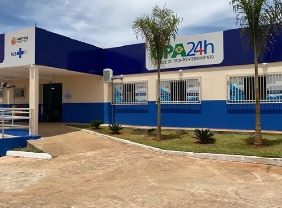 Criança de 2 anos morre após afogamento em fossa séptica em Águas Lindas de Goiás