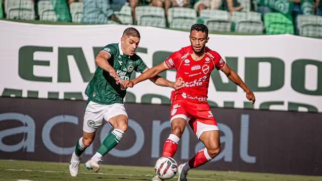 Clássico goiano entre Vila Nova e Goiás é destaque no encerramento da 27ª rodada da Série B