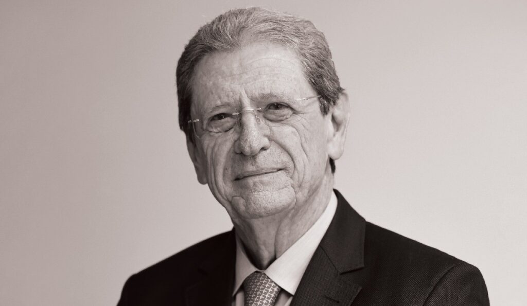Daniel Vilela manifesta pesar pela morte do empresário Paulo Vargas