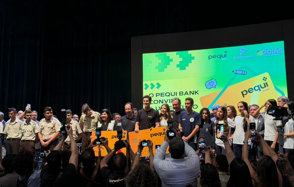 Daniel Vilela lança a plataforma digital Pequi Bank