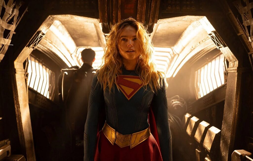 Filme ''Supergirl'' estreia nos cinemas de Goiânia