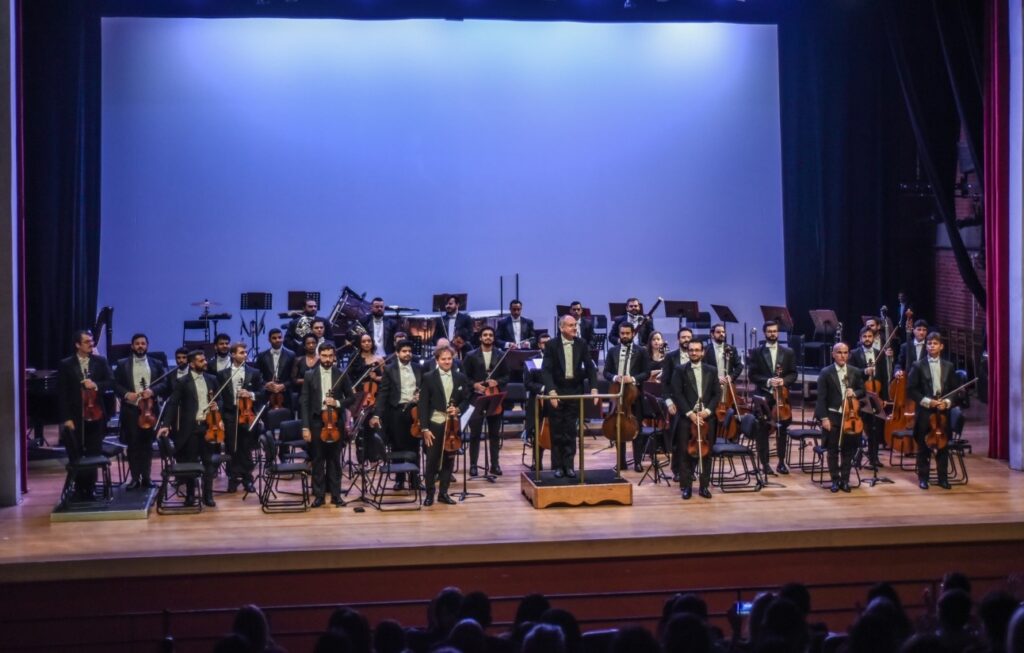 Filarmônica de Goiás apresenta concerto com estreia mundial em Goiânia