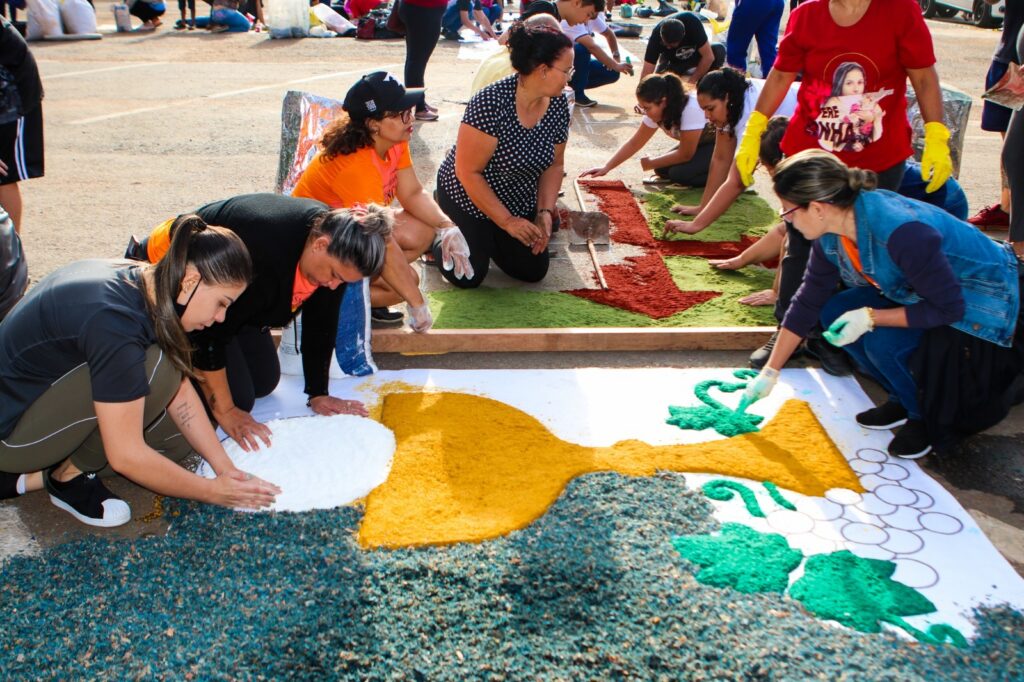 Corpus Christi é feriado?