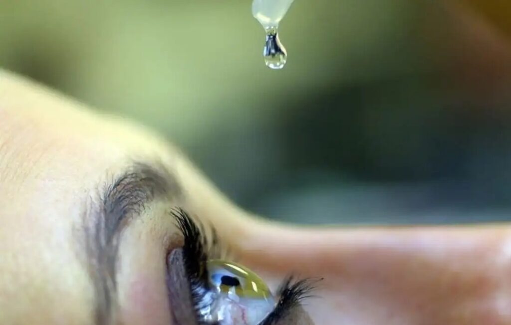 Uso indiscriminado de corticoides pode causar glaucoma e cegueira