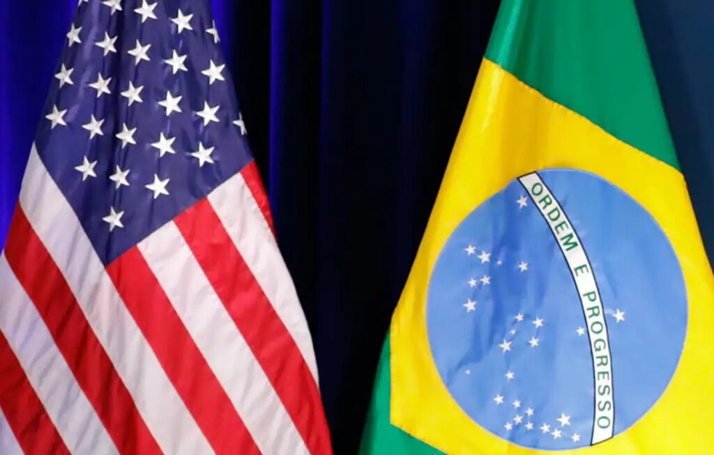 Brasil quer convencer EUA de que acordo seria melhor que taxar em 25%