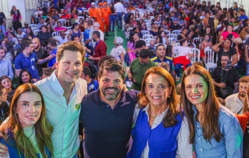 Daniel Vilela reforça presença do Estado em Anápolis com edição do Goiás Social