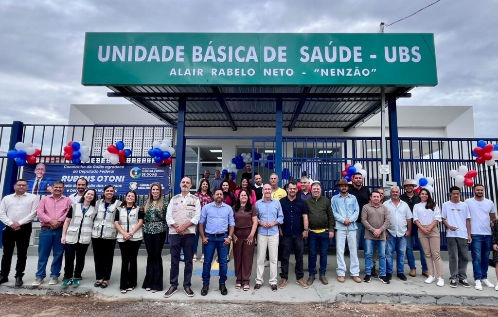 Goiás recebe R$ 21,8 milhões do Ministério da Saúde para novas obras e equipamentos do SUS