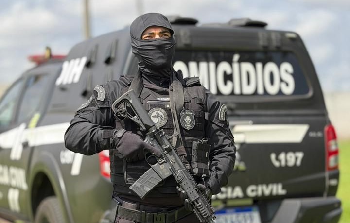 Polícia Civil de Goiás esclarece 9 em cada 10 homicídios