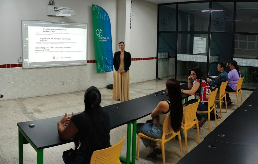 Programa do Governo de Goiás seleciona até 100 projetos de inovação liderados por mulheres