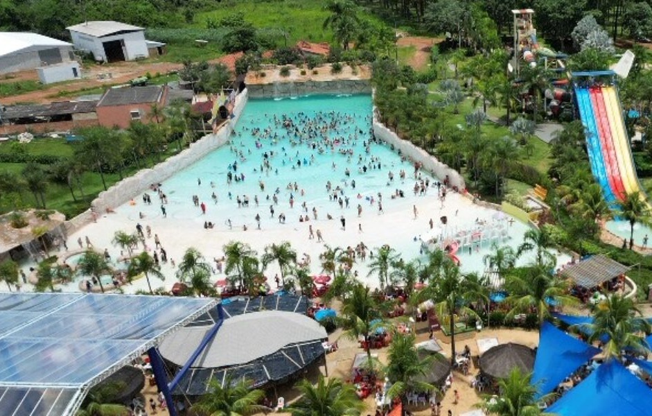 Turismo cresce 2,4% em abril e impulsiona economia goiana