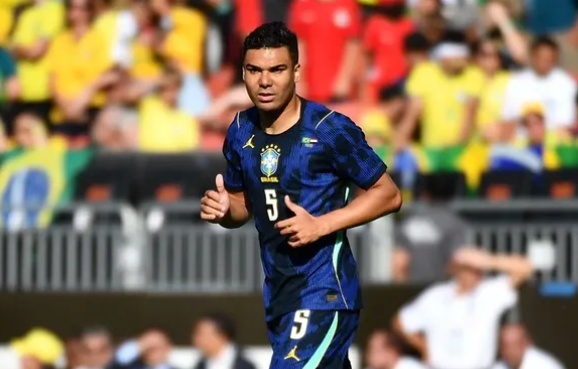 Casemiro acerta contrato com Inter Miami e deve atuar com Lionel Messi