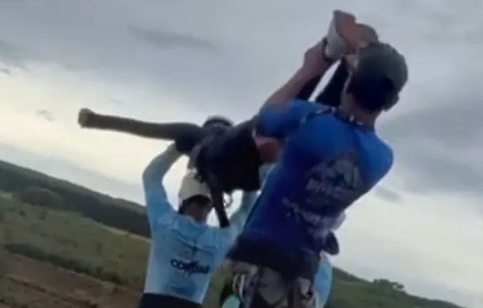 União tinha pedido bloqueio de ponte antes da morte de jovem em salto