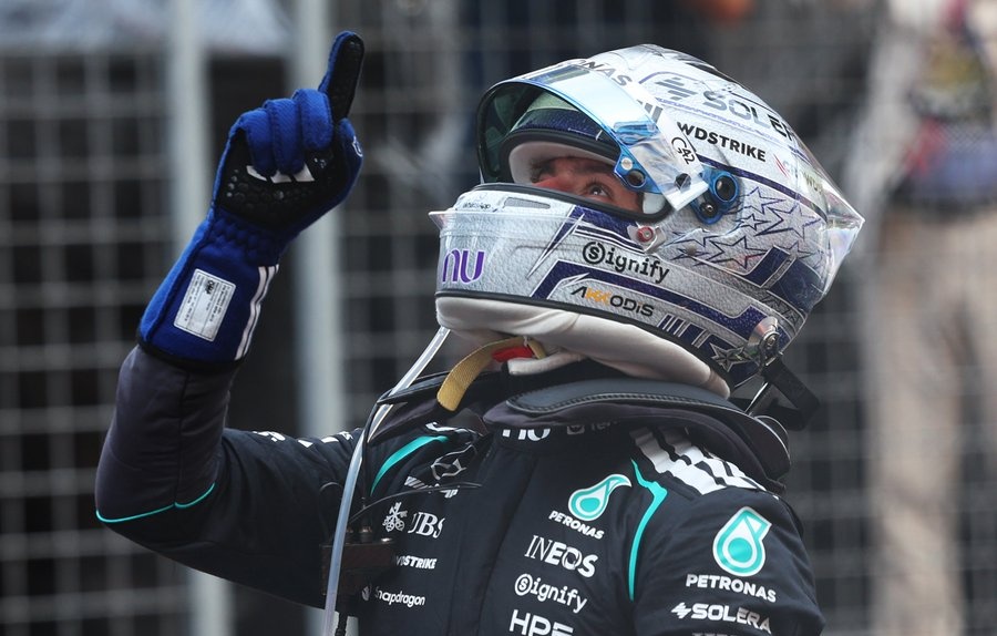 F1: Antonelli desbanca a Ferrari e vence corrida sprint do GP da Inglaterra